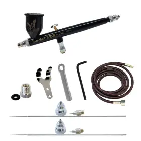 Paasche 026614168394 Airbrush Cerakote Coated Black
