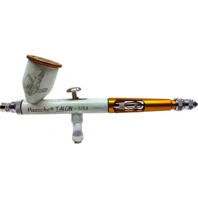 C-tg3as-wg Paasche 026614168448 Airbrush White And Gold #2