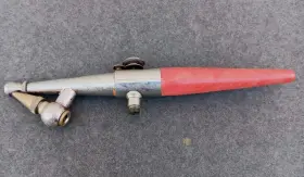 235408 Paasche 032236 Vintage Airbrush Untested