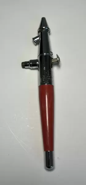113397 Paasche Airbrush Set Used For Parts Part As Is Partial #2