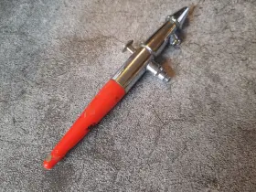 206023 Paasche Vintage Used Vl Airbrush #2