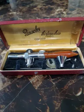 2520 Paasche Vintage Airbrush No. Type V