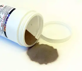 Aex-5-240 Paasche 445057122177 Airbrush Aluminum Oxide Abrasive 240 Grit Gray #2
