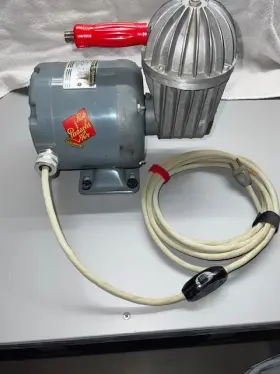 56517d187a Paasche Vintage Airbrush Compressor