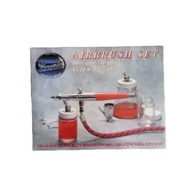 661400052 Paasche Vl Double Action Airbrush Set Vl-set