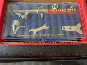 687095 Paasche Air Brush