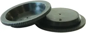 4-2p-cvr Paasche 691039676313 Airbrush Vl-1/4-2p-cvr Vl-1/4 Oz Cup 1/4 Ounce Pack Of 2 None Count #3