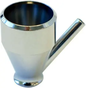 4-2p-cvr Paasche 696566545019 Airbrush Vl-1/4-2p-cvr Vl-1/4 Oz Cup 1/4 Ounce Pack Of 2 None Count #2