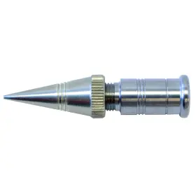 Paasche 798804524760 Airbrush H-3 Tip And Needle Size 5 1.05mm None