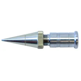 Paasche 798804575786 Airbrush Tip Size 1 H Model H-1 Silver 3 .75mm