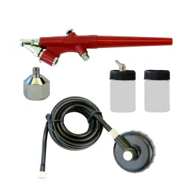 Paasche 798804709259 Ez-starter Single-action Beginner Airbrush Kit