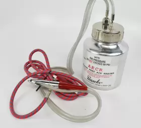 Aecro312 Paasche Aecr O312 And Remote Feed Air Eraser