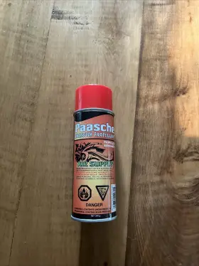 14980 Paasche Airbrush Propellant 12oz N-12
