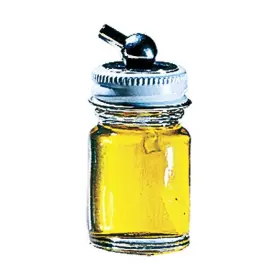Assembly1 Paasche Airbrush Company 026614053850 Color Bottle Assembly1/2ozh Pash12oz Accessories
