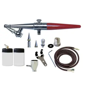 Pash3as Paasche Airbrush Company H Set Airbrushes