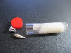 Vla-3 Paasche Airbrush Vlt-3 Size 3 Tip And Cap
