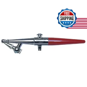 B000br0ibs Paasche H#3l Single Action Airbrush Less Accessories
