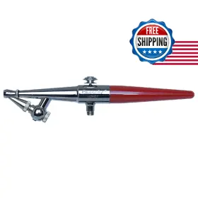 B000br0idg Paasche H#5l Single Action Airbrush Less Accessories