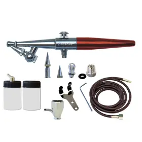 B00397cdkq Paasche H-202s Single Action Airbrush Kit Aluminum Handle