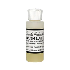 B0054pp286 Paasche Al-2 Airbrush Lube 2 Oz - Smooth Operation And Clog Prevention