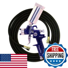 B00eq7p5c6 Paasche Airbrush 500t Tanning Spray Gun