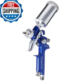 B00euwve8q Paasche Airbrush Hg-08 Gravity Feed Touch-up Spray Gun 0.8mm Hvlp