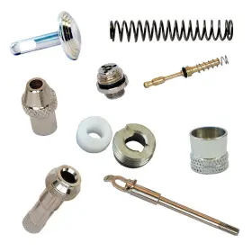 Paasche B07czvcv36 Airbrush Ts-10rk Repair Kit Multicolor