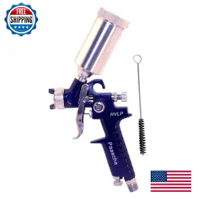 B09n55gltp Paasche Airbrush Hg-08 Hvlp Touchup Spray Gun