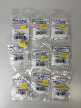Paasche H-165 9 Cover With Gasket 1/2 Oz. Plain Replacement Part Nos