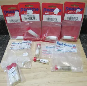 Vla-3 Paasche Hns-3 Vlm-3 Nos Airbrush Needle-tip-cap Hn-1 Hn-3 Hn-5 Ht-3 Ht-1