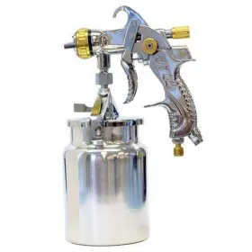 Lxs-14 Paasche Airbrush Hvlp Siphon Spray Gun 1.4mm Head