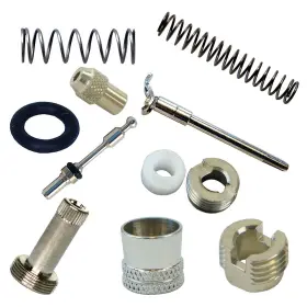 Mil-10rk Paasche Airbrush Mil10rk Repair Kit Multicolor