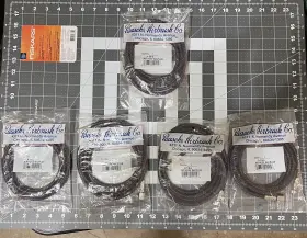 Mpn-g16 Paasche 5 Airbrush Co. Air Hose A-1/8-6 #2