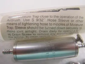 Mt-672 Paasche Mt In Line Moisture Trap For Airbrush Hose #2