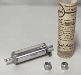 Mt-672 Paasche Mt16 Vintage Nos Airbrush Co Moisture Trap New