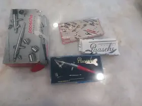 P-118 Paasche Vintage Professional Type H#3 Airbrush Untested In Original Box #2