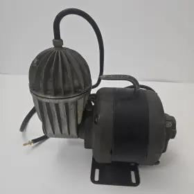 F975 Paasche P975 Vintage Single Diaphragm Air Compressor With Ge Motor 1/6 Hp Usa #3