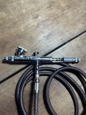 Rg0121 Paasche Raptor Airbrush