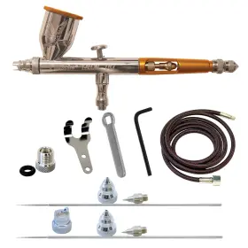 Tg-3as Paasche Airbrush Set