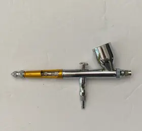 Tg0822 Paasche Tg-2l 0.38 Mm Talon Airbrush #2