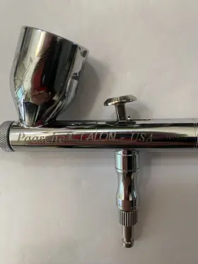 Tg0822 Paasche Tg-2l 0.38 Mm Talon Airbrush #3