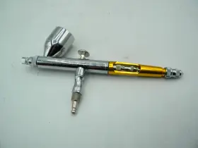 Tg1118 Paasche Talon - Usa Action Gravity Feed Airbrush