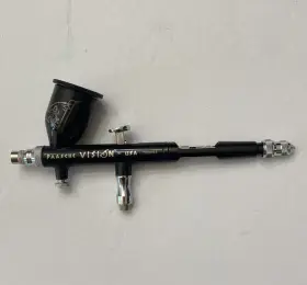 Tgx0123 Paasche Vision Double Action Internal Mix Gravity Feed Airbrush #2