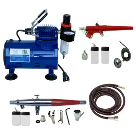 Vl-500-ez Paasche Vl And Ez System Airbrush Package None