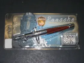 Vl0521 Paasche New Vl Series Double Action Airbrush