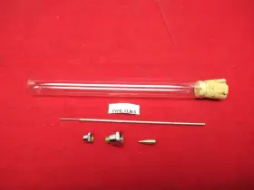 Vlm-5 Paasche Tip Air Cap Needle And Body For Old Style