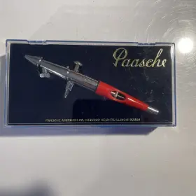 Vlst-3 Paasche Vlstpro#3 Airbrush - Without Accessories