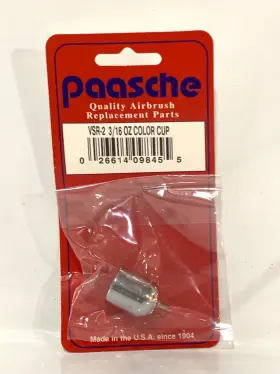 Vsr-2 Paasche Vsr2 New Old Stock Nos Very Rare Color Cup 3/16 Oz. Discontinued