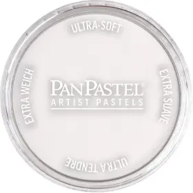Pearlmed-20011 Panpastel Artist Pastels By 1 Count Pack Of Pearl Medium - White Fine