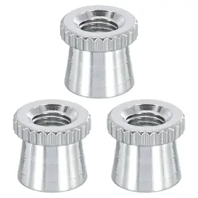 Pta230623tt000456 Patikil 3pcs Air Brush Needle Caps Dust Cover Replacement Parts